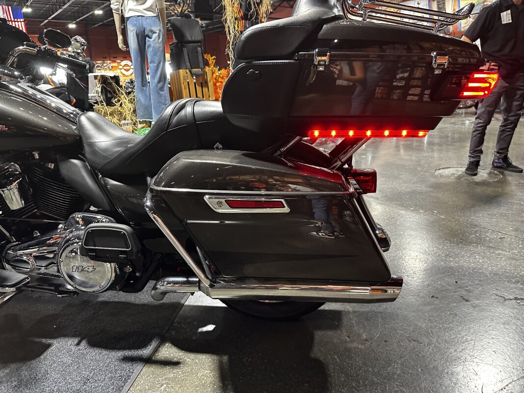 Harley-Davidson Ultra Limited 2019 FLHTK GRAY - Photo 8
