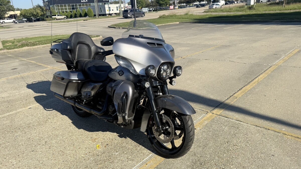 2019 Harley-Davidson CVO Limited - Photo 9