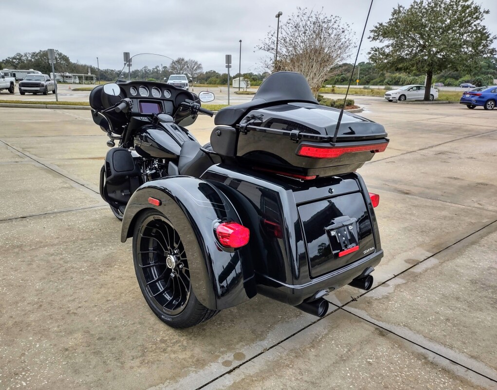 Tri Glide Ultra - Photo 7