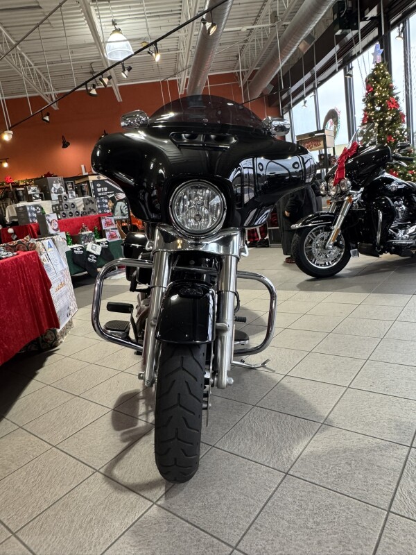 FLHT 2021 Electra Glide Standard - Photo 8