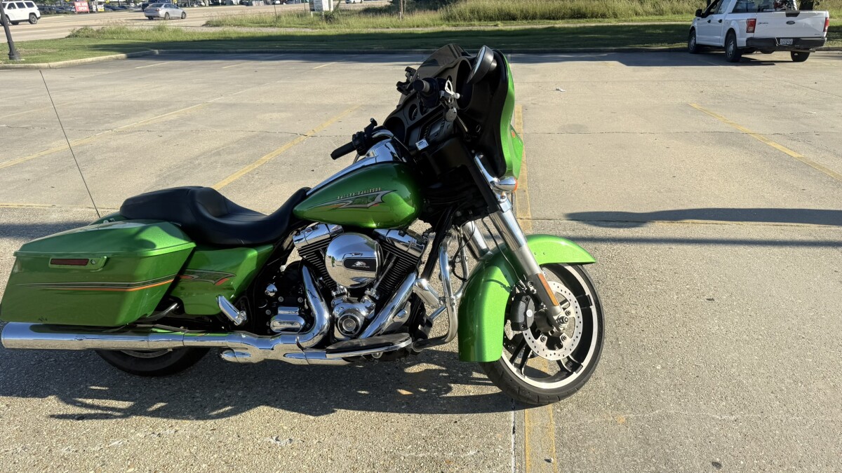 2015 Harley-Davidson Street Glide - Photo 8