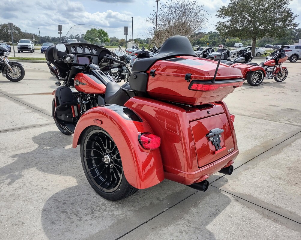 Tri Glide Ultra - Photo 7