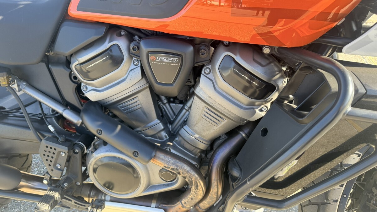 2021 Harley-Davidson Pan America 1250 Special - Photo 9