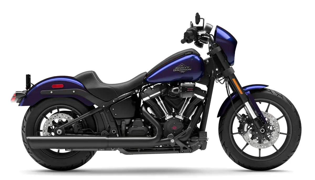 2025 Harley-Davidson Low Rider S Mystic Shift