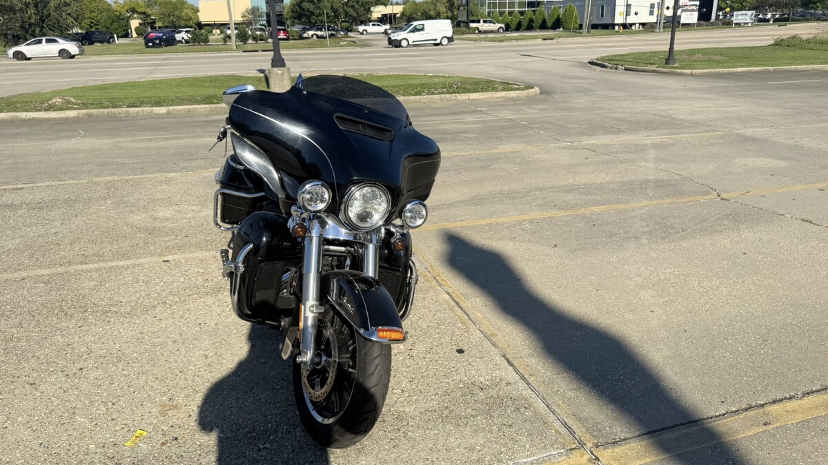 2017 Harley-Davidson Ultra Limited - Photo 8