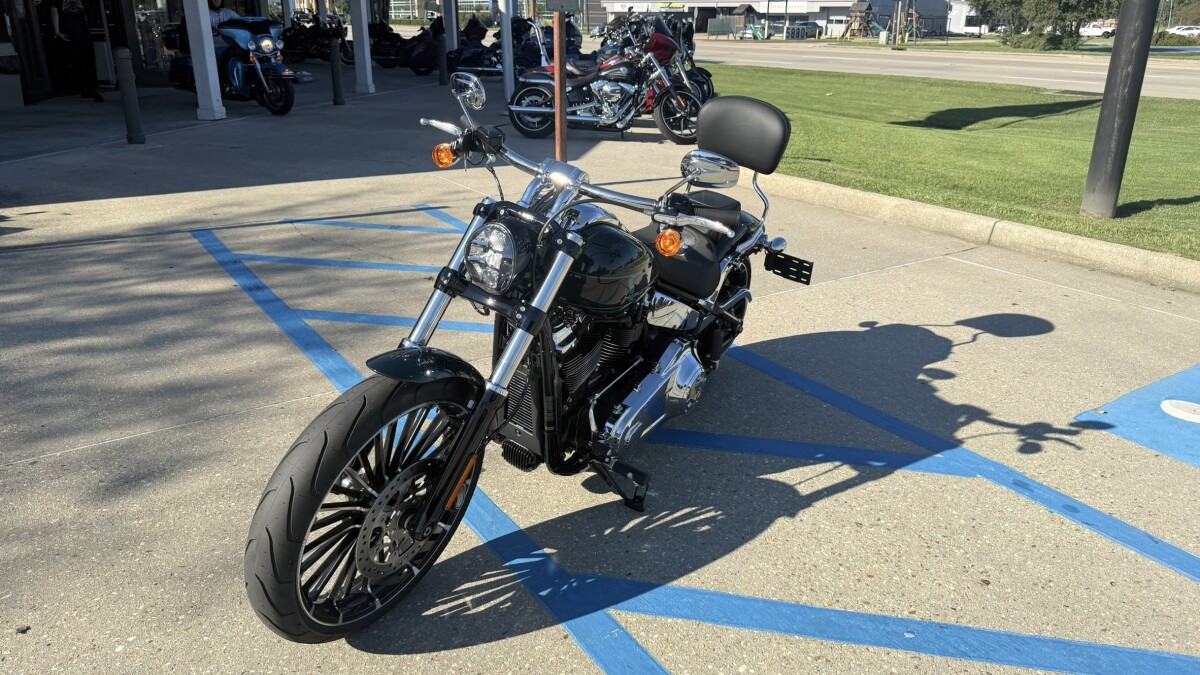 2024 Harley-Davidson Breakout 117 - Photo 9