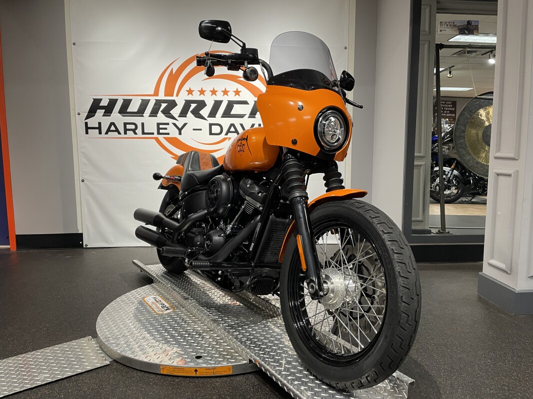 2020 Harley-Davidson Street Bob - Photo 2