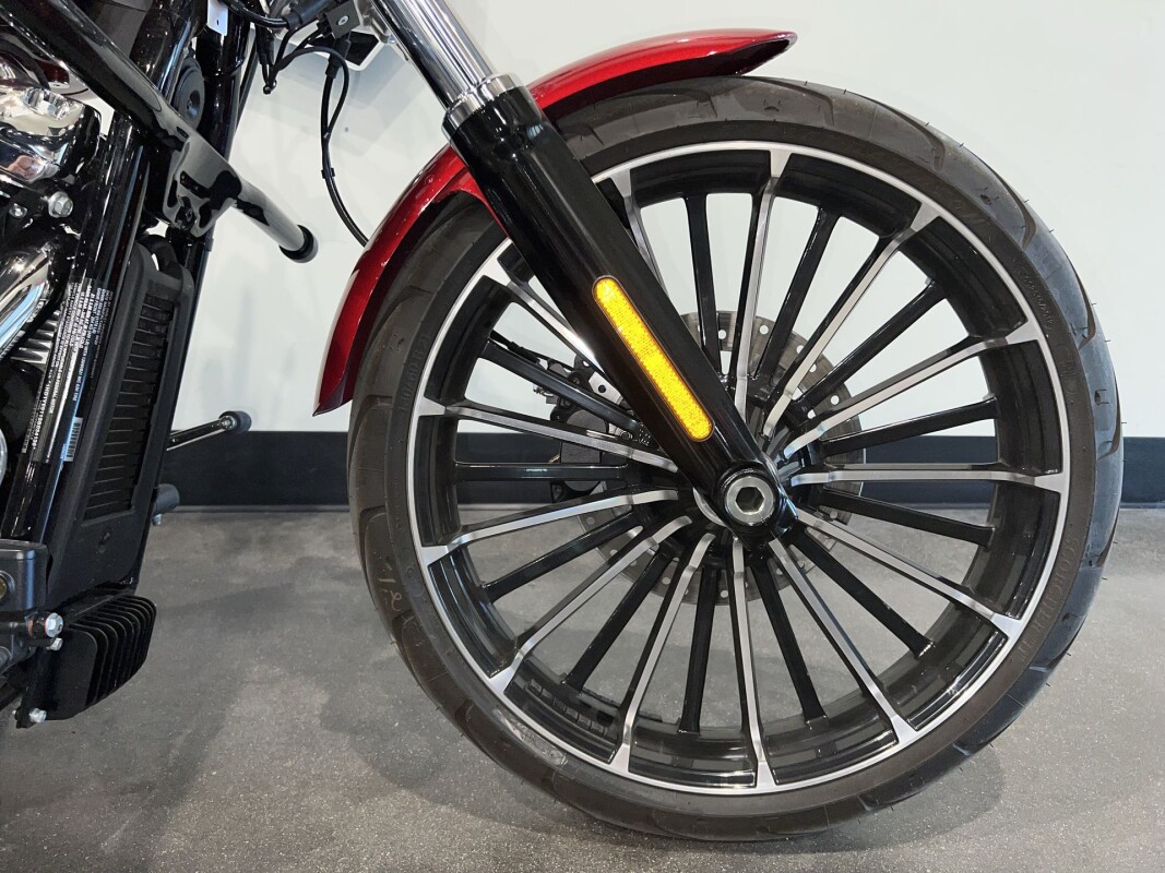 2025 Harley-Davidson Breakout FXBR - Photo 3
