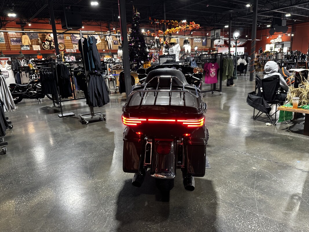 Harley-Davidson Ultra Limited 2019 FLHTK GRAY - Photo 7