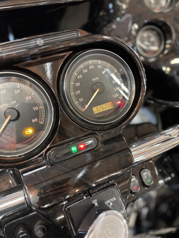 Harley-Davidson Road Glide Ultra 2013 FLTRU CUSTOM - Photo 5