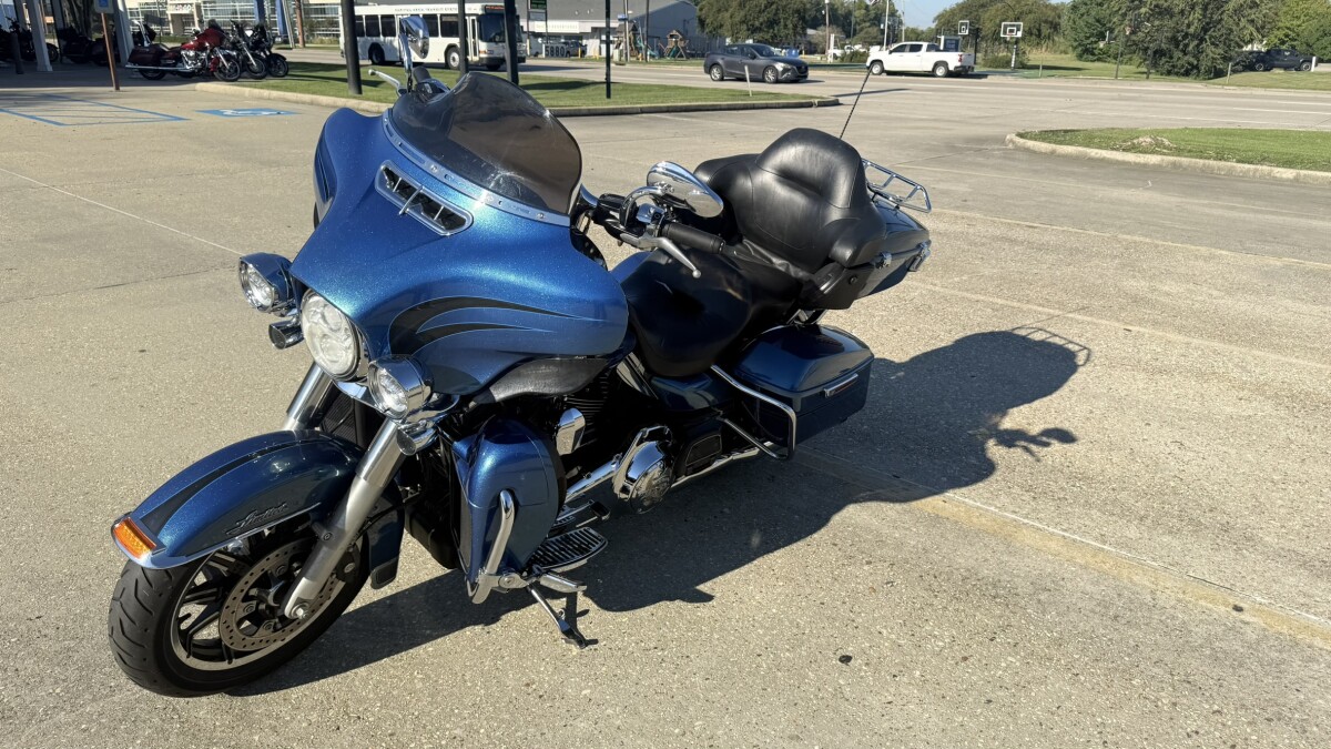 2014 Harley-Davidson Electra Glide Ultra Limited - Photo 8