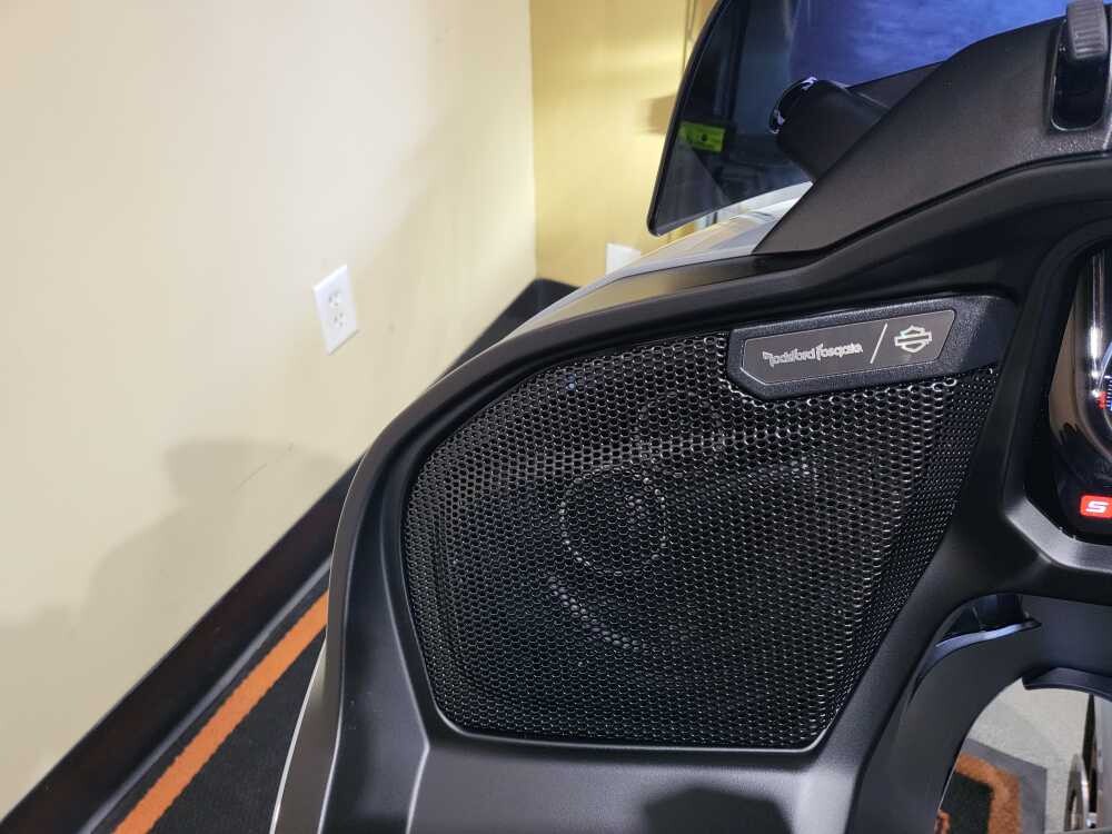 2025 Harley-Davidson Road Glide Billiard Gray - Photo 7