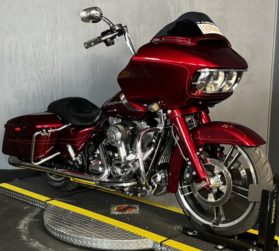 2016 Harley-Davidson Road Glide Special FLTRXS VELOCITY RED W/PINSTRIPE - Photo 7