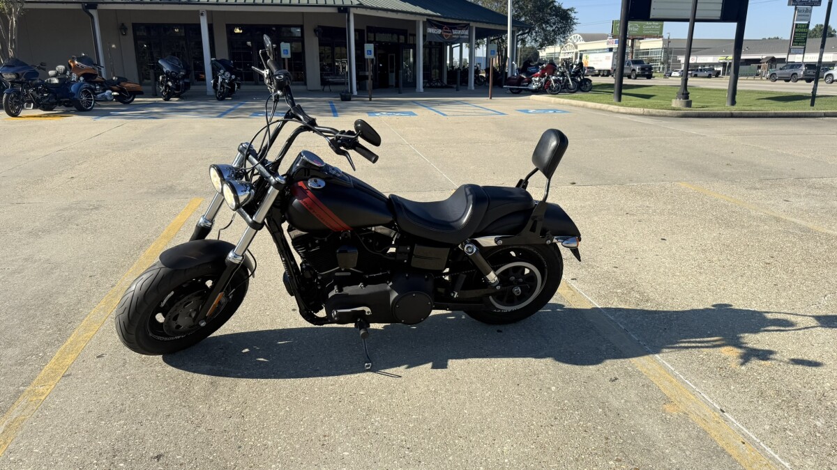 2014 Harley-Davidson Fat Bob - Photo 9