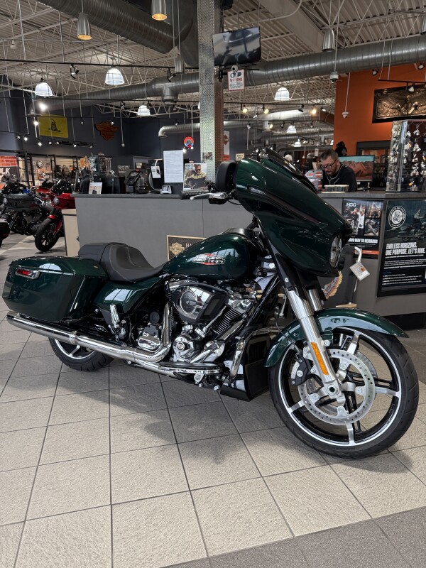 FLHX 2024 Street Glide