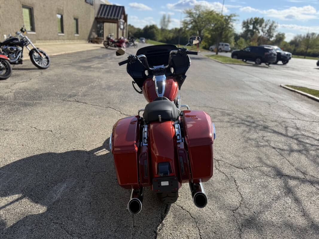 Harley-Davidson Road Glide 2024 FLTRX WHISKEY FIRE - Photo 5