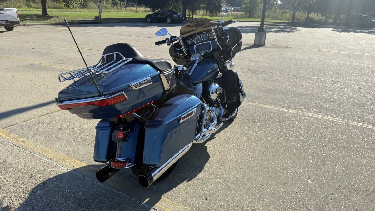 2014 Harley-Davidson Electra Glide Ultra Limited - Photo 3