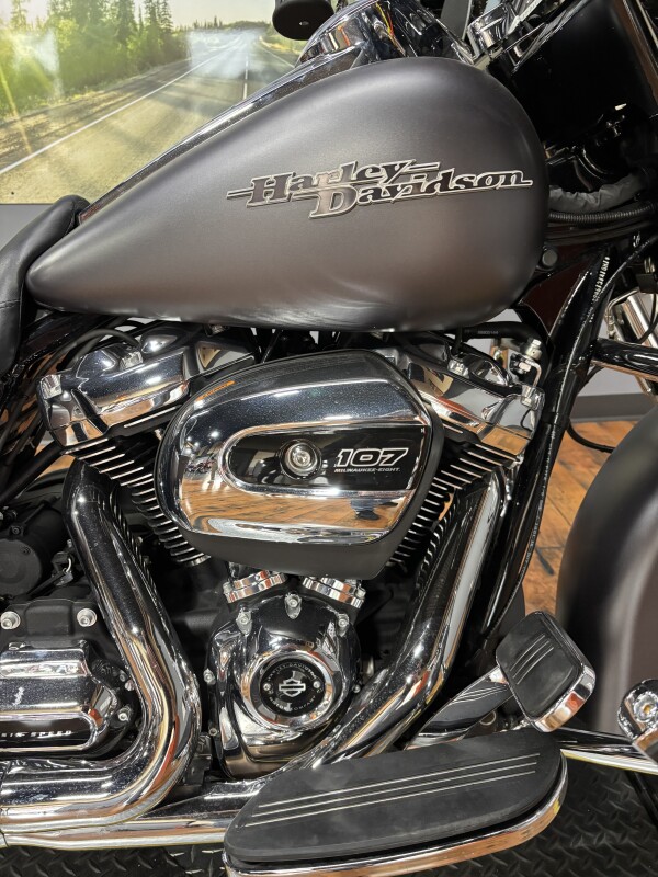 2017 Harley-Davidson Street Glide Special CHARCOAL DENIM - Photo 2