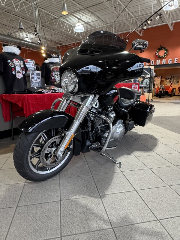 FLHT 2021 Electra Glide Standard - Photo 9