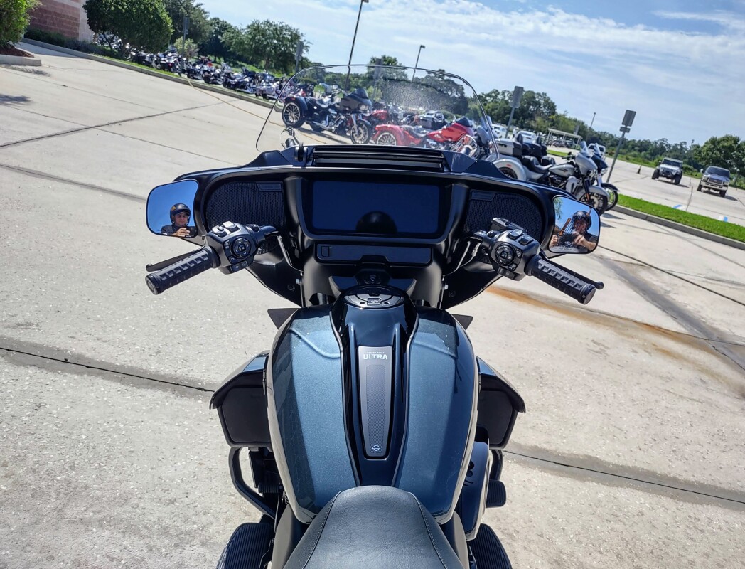 Street Glide Ultra - Photo 6
