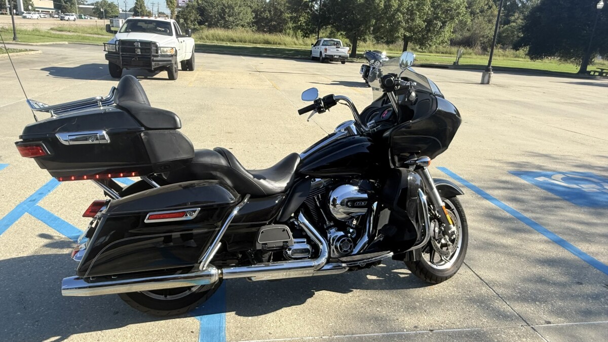 2016 Harley-Davidson Road Glide Ultra - Photo 3