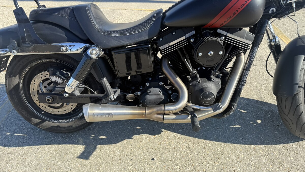 2014 Harley-Davidson Fat Bob - Photo 5