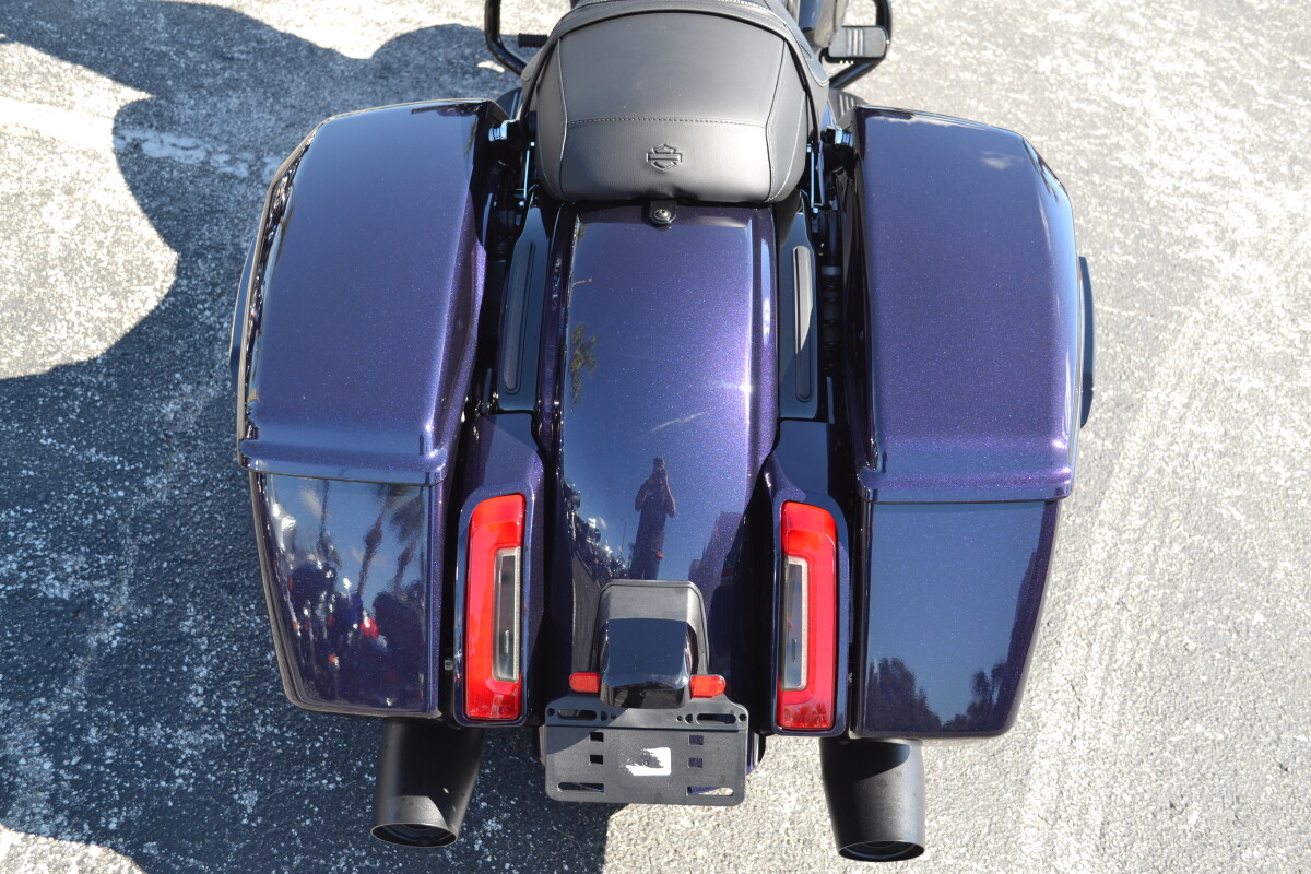 2025 Harley-Davidson Street Glide Mystic Shift - FLHX - Photo 10