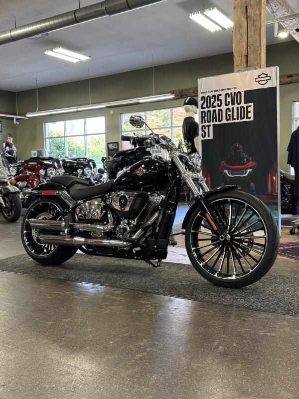Harley-Davidson Breakout 2025 FXBR UNKNOWN
