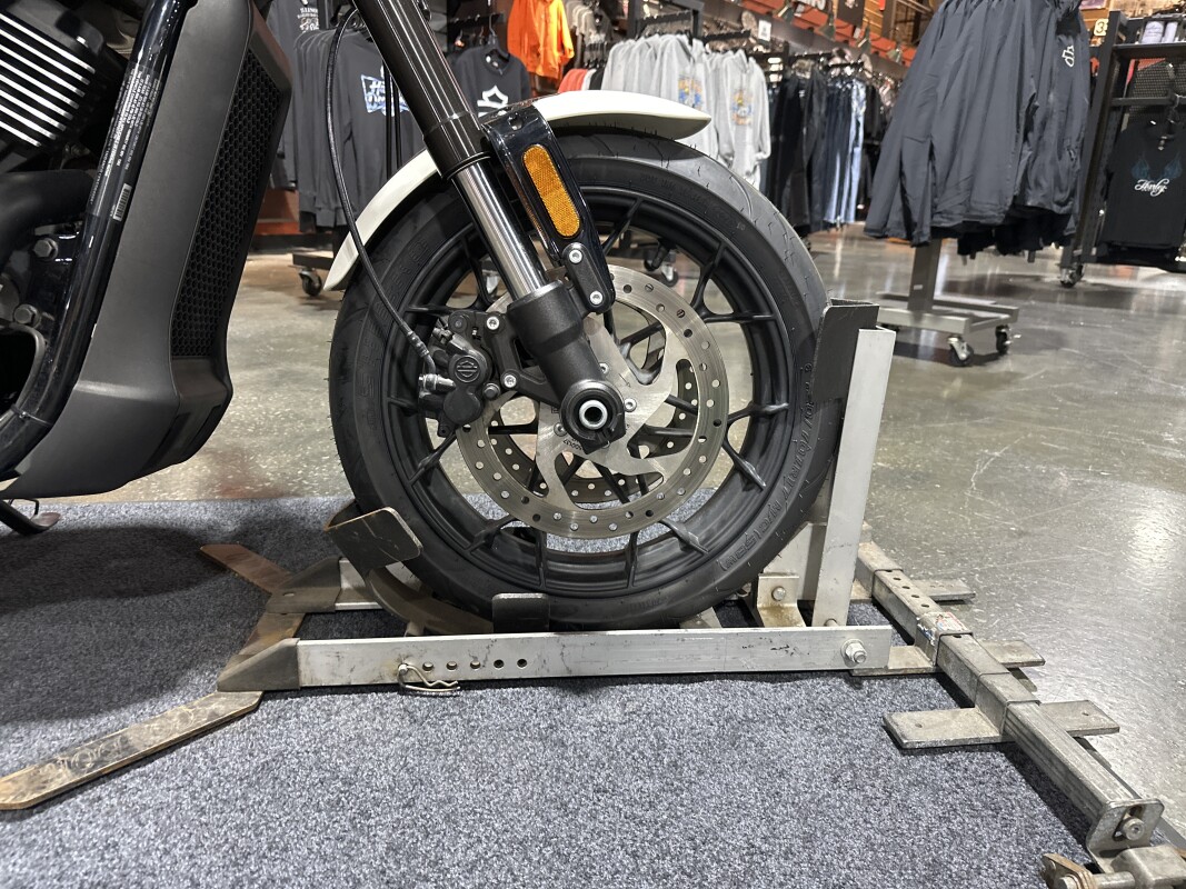 Harley-Davidson Street Rod 2019 XG750A BNVL SALT DENIM - Photo 3