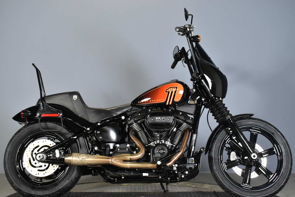 西*8様 【極上】Harley-Davidson Thunder&Lightni Low Rider® S | FX CAPRARA HARLEY-DAVIDSON® OF ADAMS CENTER