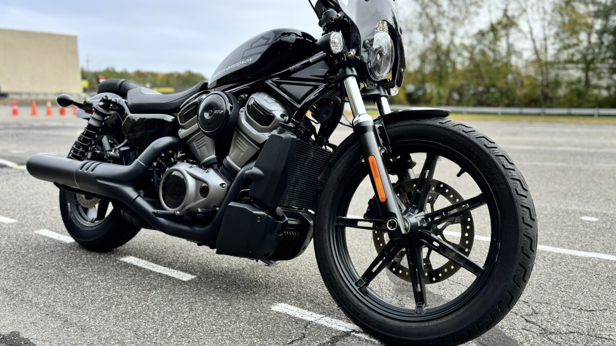 RH975 2022 Nightster - Photo 6