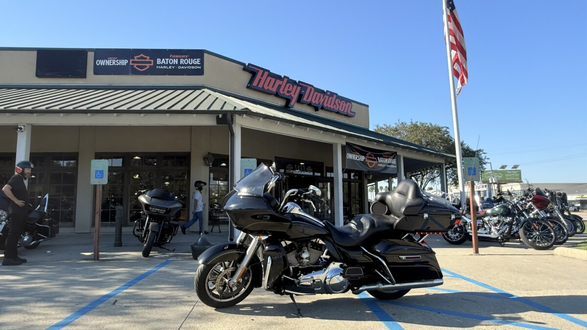 2016 Harley-Davidson Road Glide Ultra