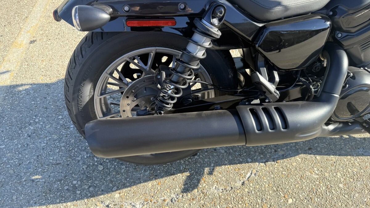 2025 Harley-Davidson Nightster Special - Photo 7