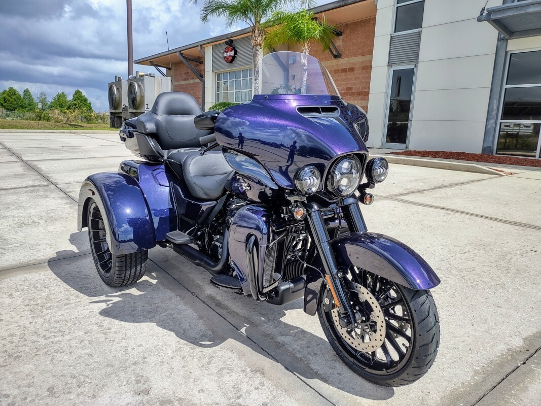Tri Glide Ultra
