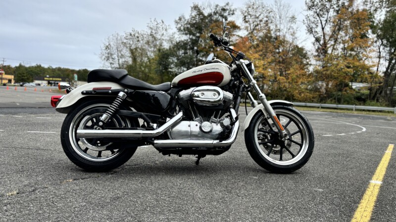 XL 883L 2011 SuperLow®