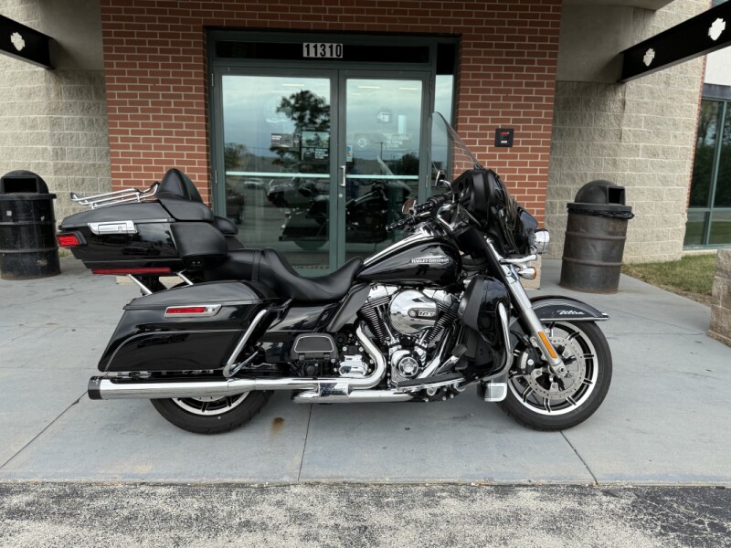 FLHTCU 2015 Electra Glide® Ultra Classic™