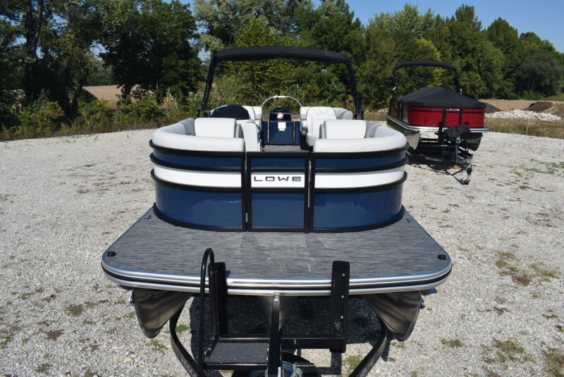 2026 Lowe SS 230 WV Tritoon ~ 150Hp 4-Stroke with $3000 in custom options 