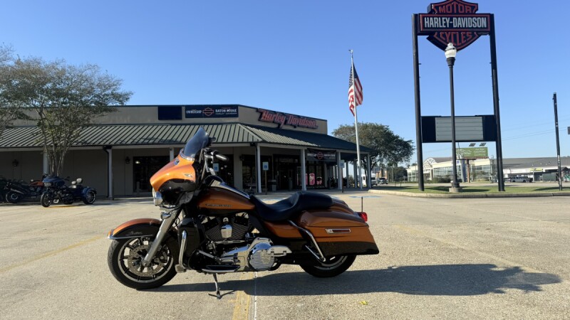 2016 Harley-Davidson® Ultra Limited