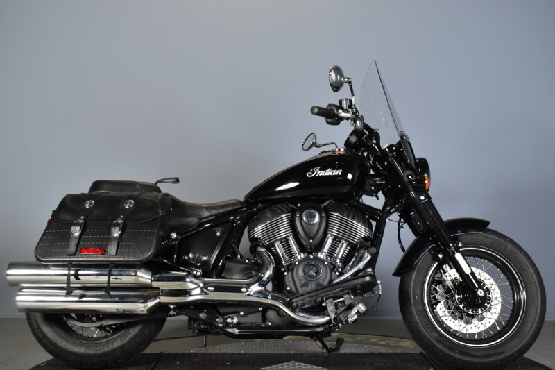 2024 Indian Motorcycle Super Chief® ABS N24DBBAGAA