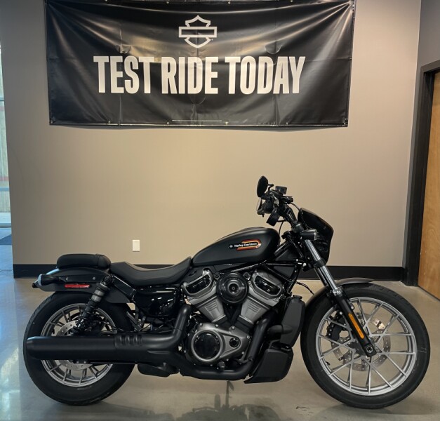 2024 Harley-Davidson® Nightster® Special Black Denim