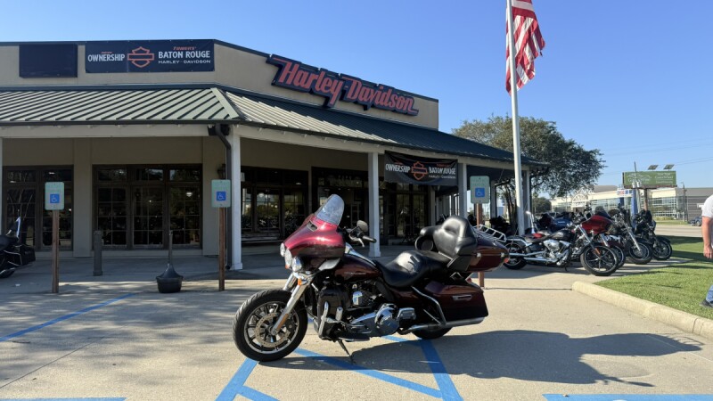 2015 Harley-Davidson® Ultra Limited