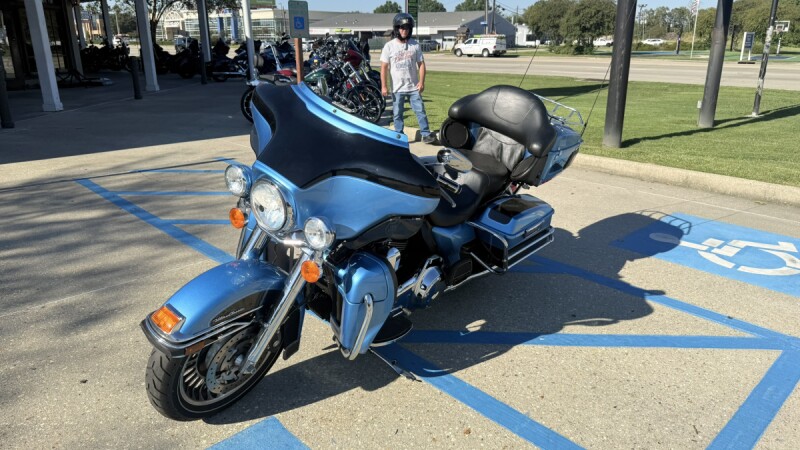 2011 Harley-Davidson® Electra Glide® Ultra Classic®