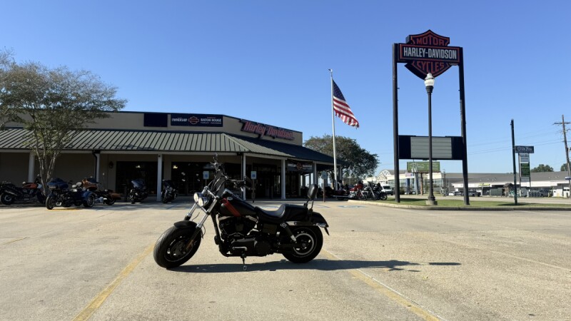2014 Harley-Davidson® Fat Bob®