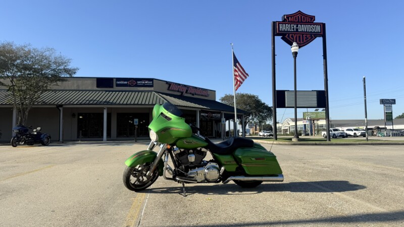 2015 Harley-Davidson® Street Glide®