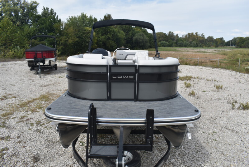 2026 Lowe SS 230 DV Conversion Lounge Tritoon ~ 150Hp 4-Stroke with $3000 in custom options 