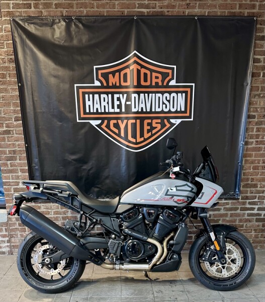 2025 Harley-Davidson® Pan America RA1250ST Billiard Gray