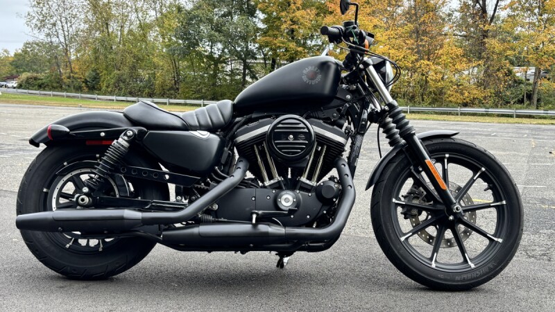XL 883N 2022 Iron 883™
