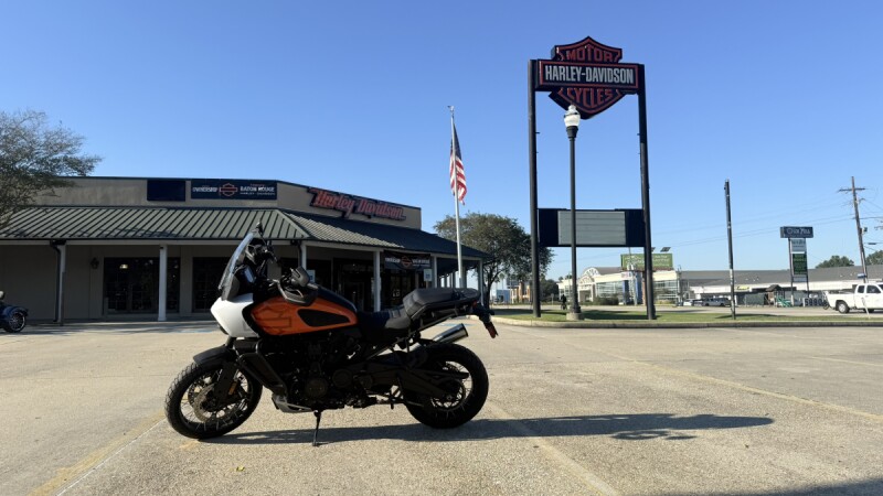 2021 Harley-Davidson® Pan America™ 1250 Special
