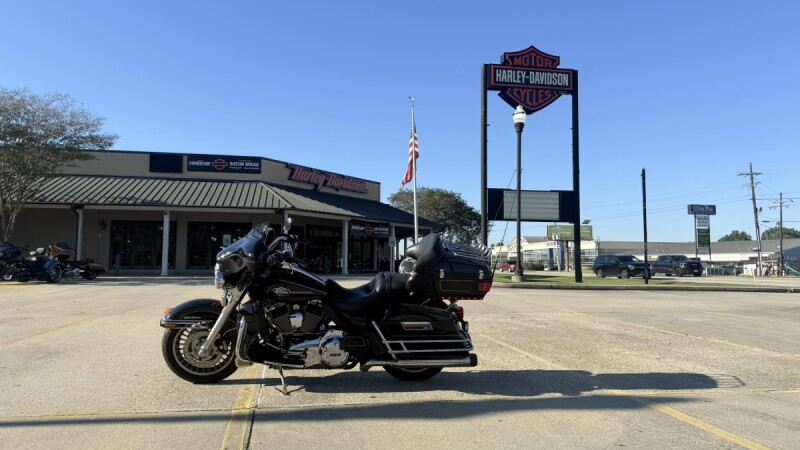 2012 HD FLHTCU103