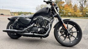 XL 883N 2022 Iron 883™ thumb 1
